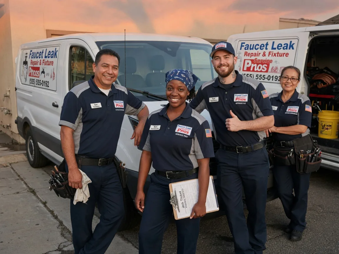Faucet Repair company in Palm Beach Gardens, FL