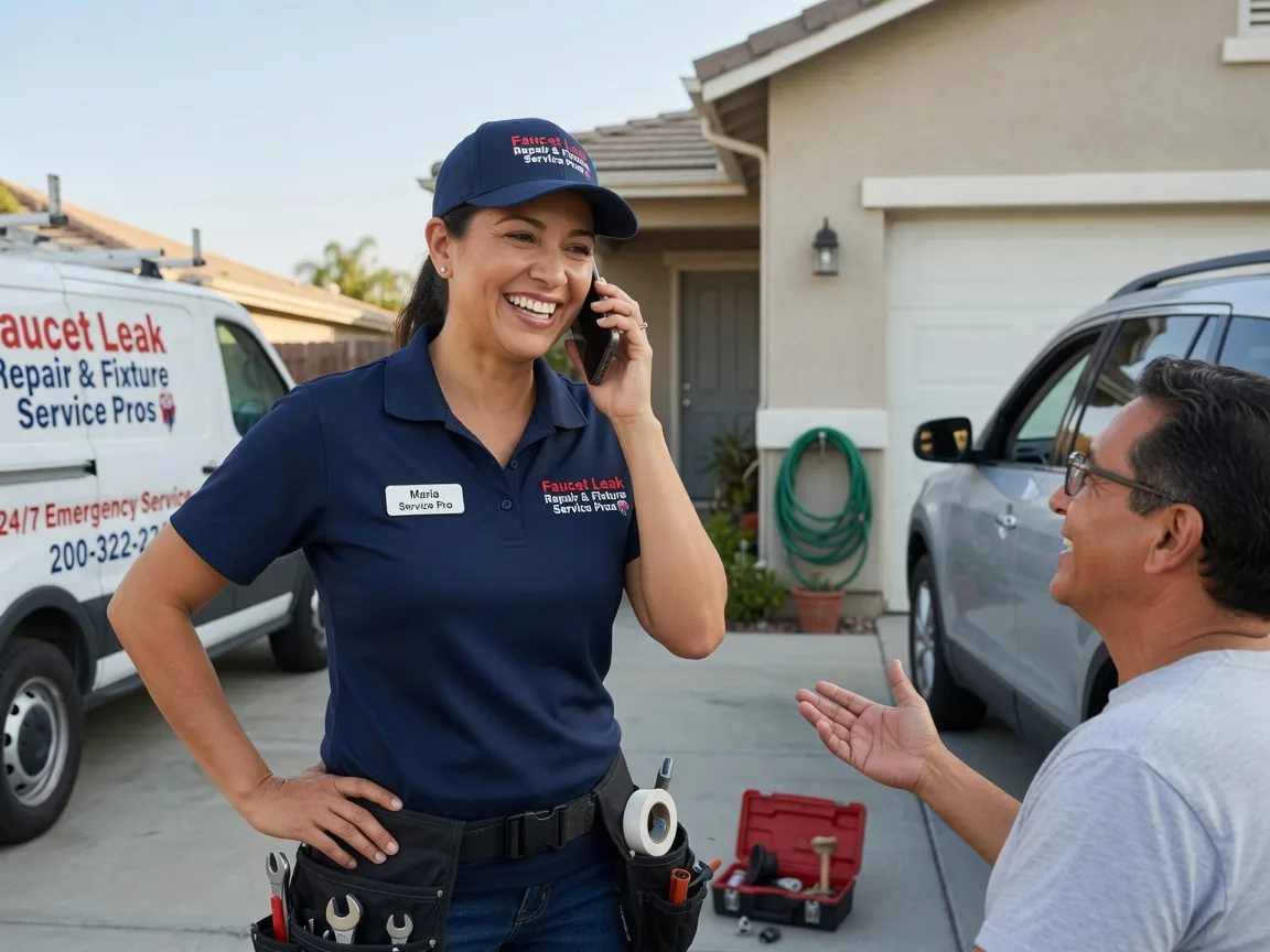 Faucet Repair Palm Beach Gardens, FL FAQs